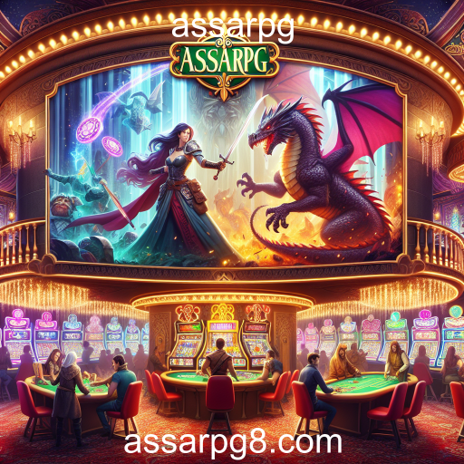 Explorando o Reino da Fantasia nos Jogos de RPG
