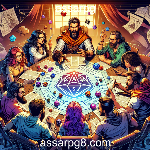 A Evolução dos RPGs: Da Mesa ao Digital